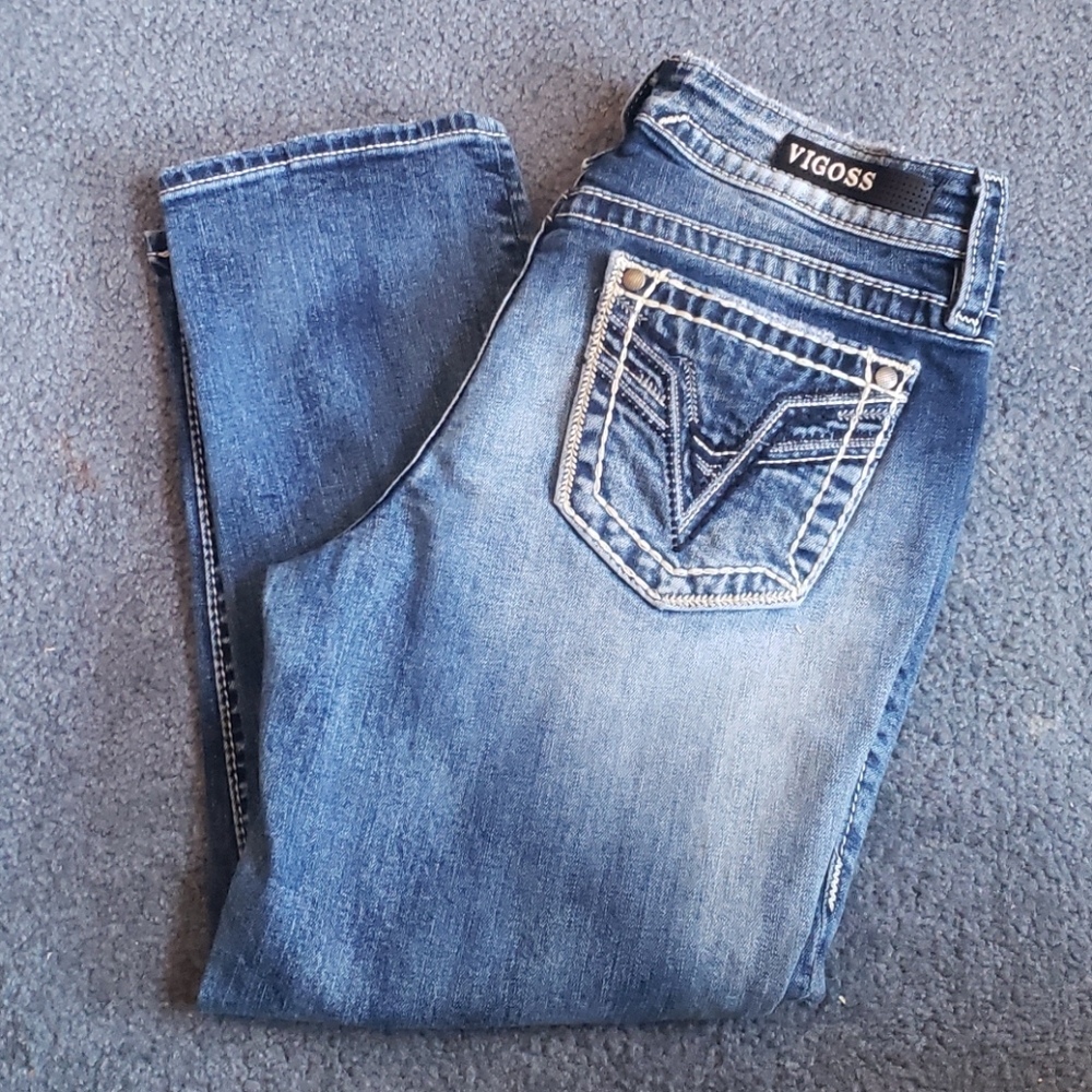 Vigoss capris